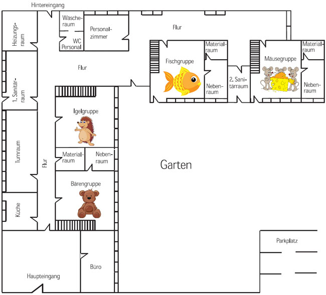 kindergarten raeume 2